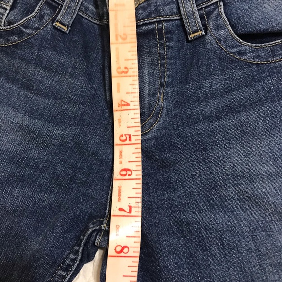 Low-rise Guess Skinny Jeans - Picture 3 of 8